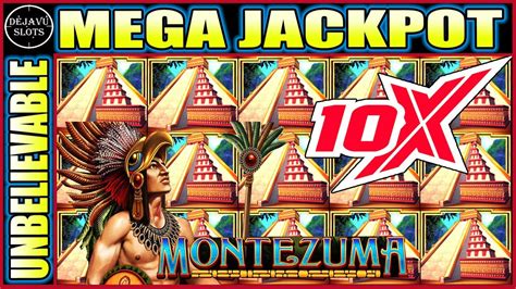 montezuma jackpot|Handpay! Montezuma Slot Machine! Jackpot! Mega Spins!.